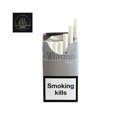 Dunhill Evoke Gold cigarettes pack with gold design