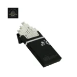 Esse Black cigarettes pack with black slim design