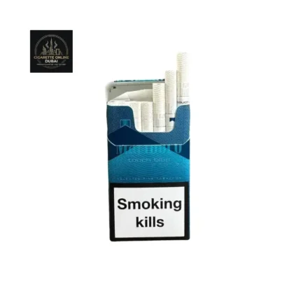 Marlboro Touch Cigarettes pack with smooth tobacco blend in Dubai