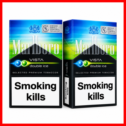 Marlboro Vista Double Ice Dubai