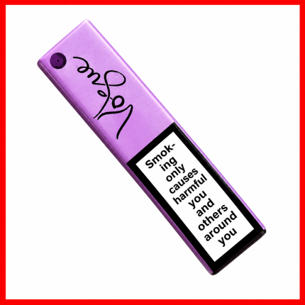 Vogue Lilas cigarettes pack
