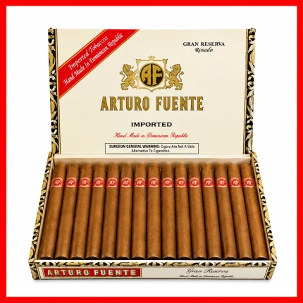 Arturo Fuente Curly Head Deluxe cigar