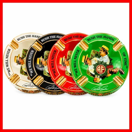 Arturo Fuente Hands Of Time Ashtray