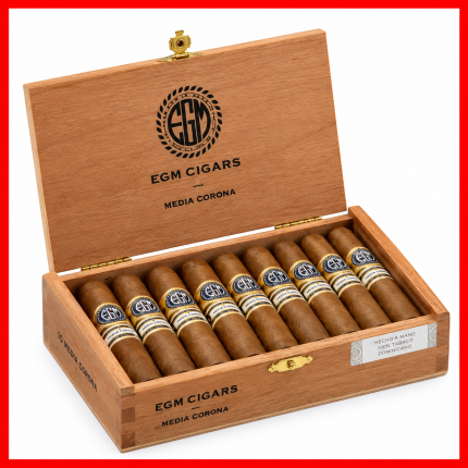 EGM Media Coronas cigar product image