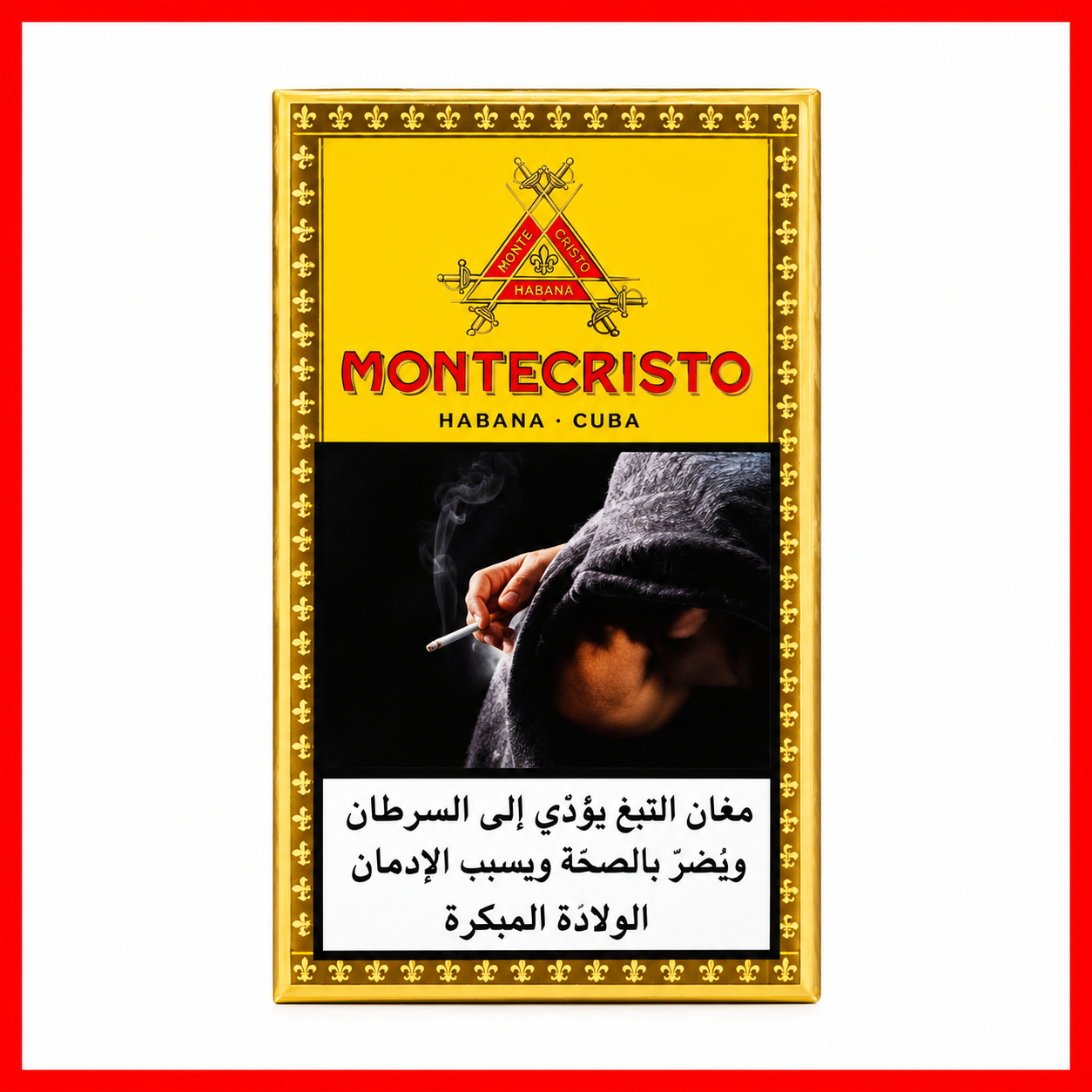 Montecristo Club 10 cigars