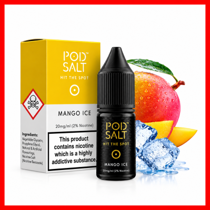 Pod Salt E-Liquid