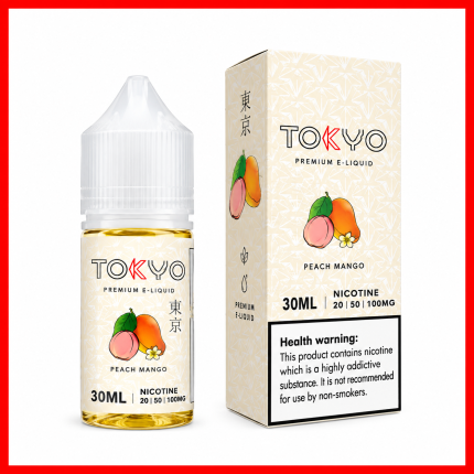 Tokyo E-Liquid Vape Juice