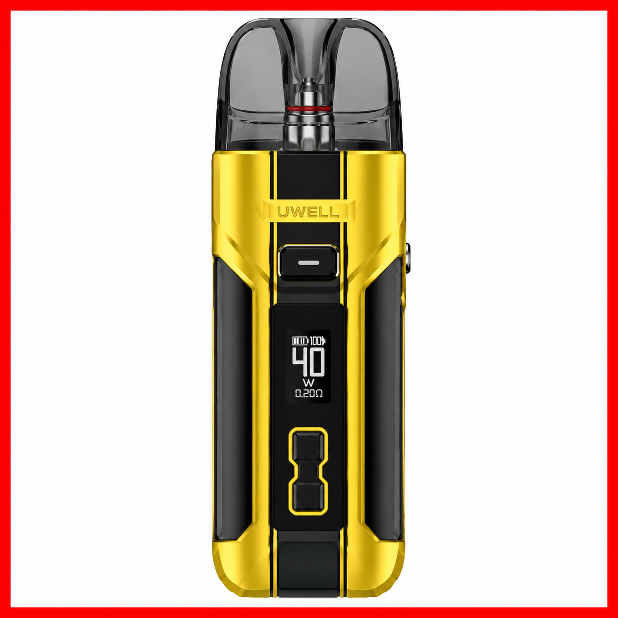 Vaporesso Luxe X Pro vape device