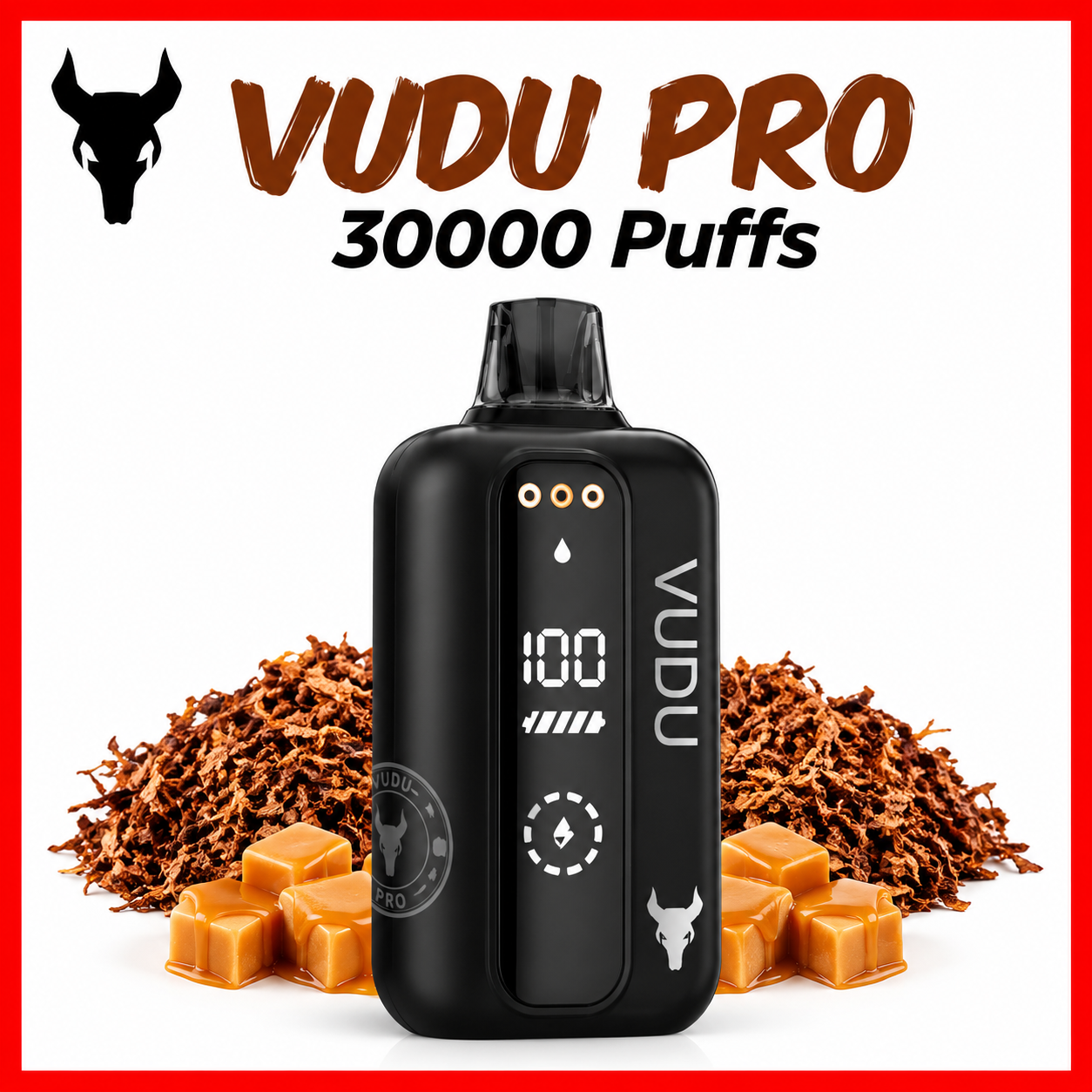 Vudu Pro 30000 puffs disposable vape