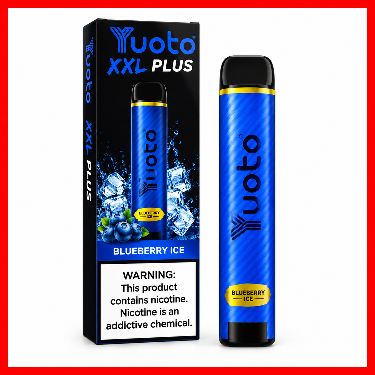 Yuoto XXL 31000 puffs disposable vape