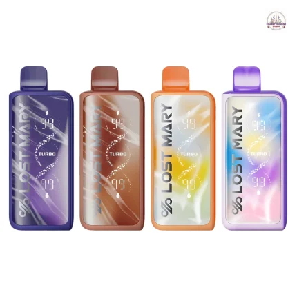 Lost Mary MT35000 Turbo Disposable Vape 5% in UAE