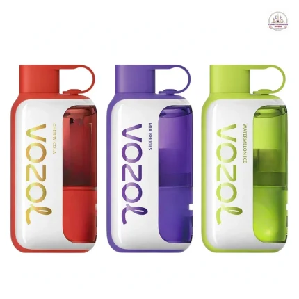 Vozol Star 35K Puffs Disposable Vape 50mg in UAE